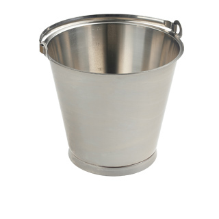 Stainless Steel Buckets